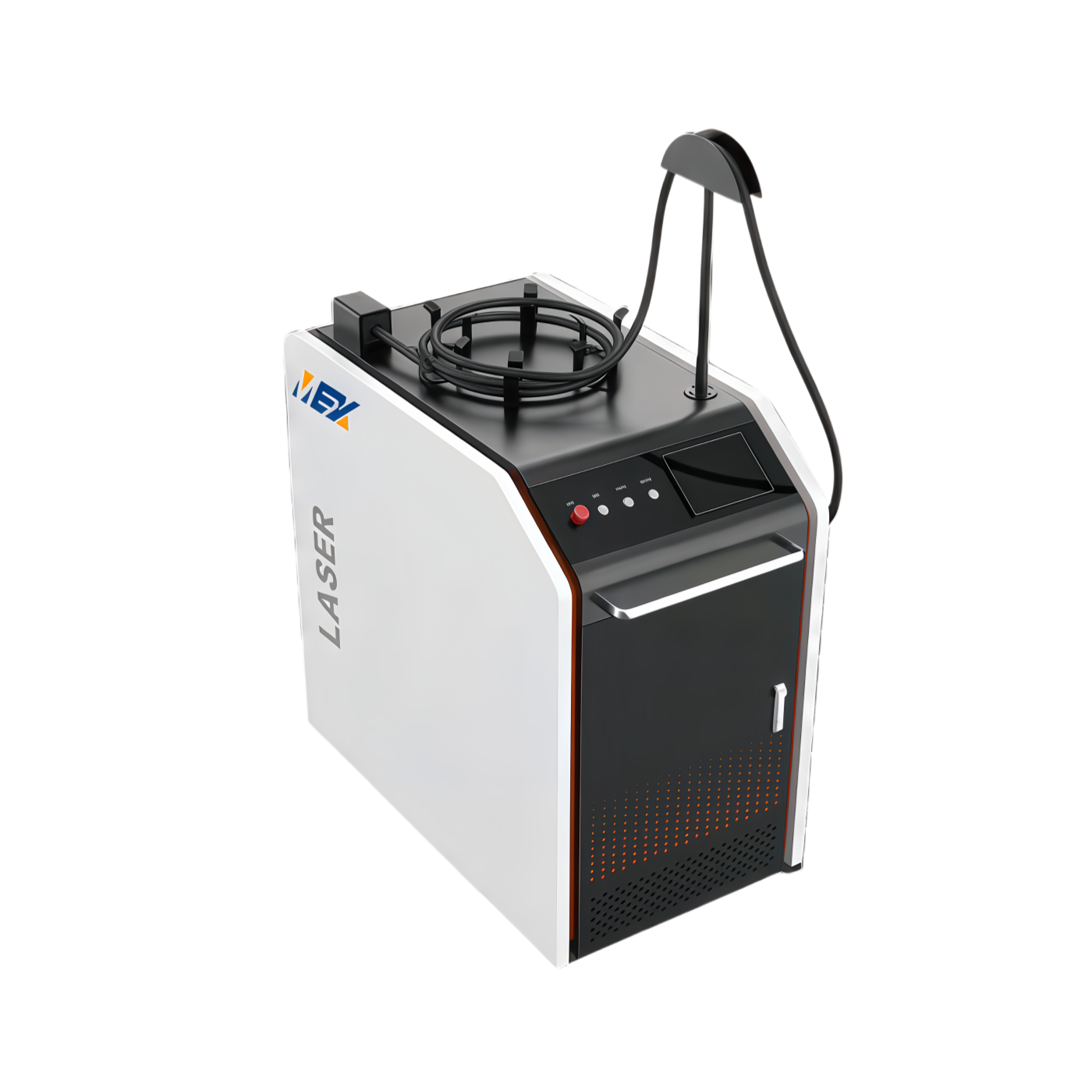 Laser welding machine