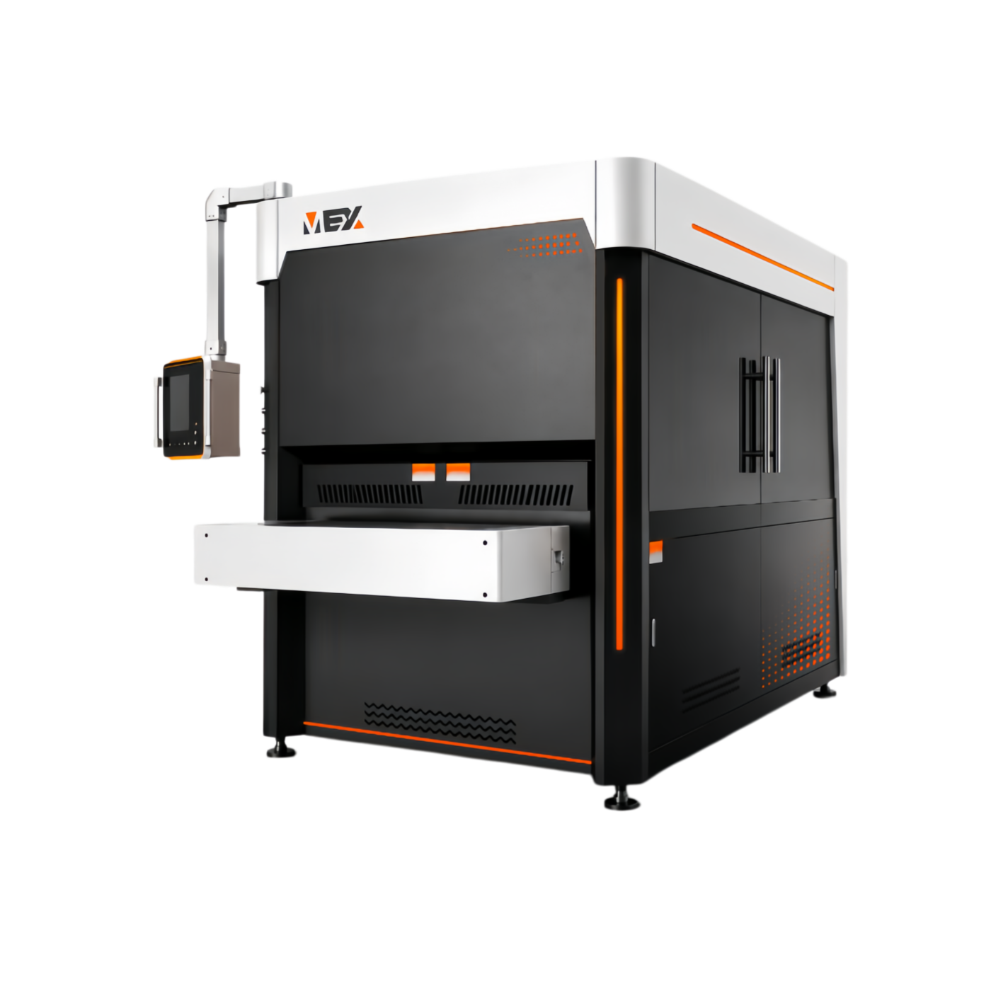 Debarring machine