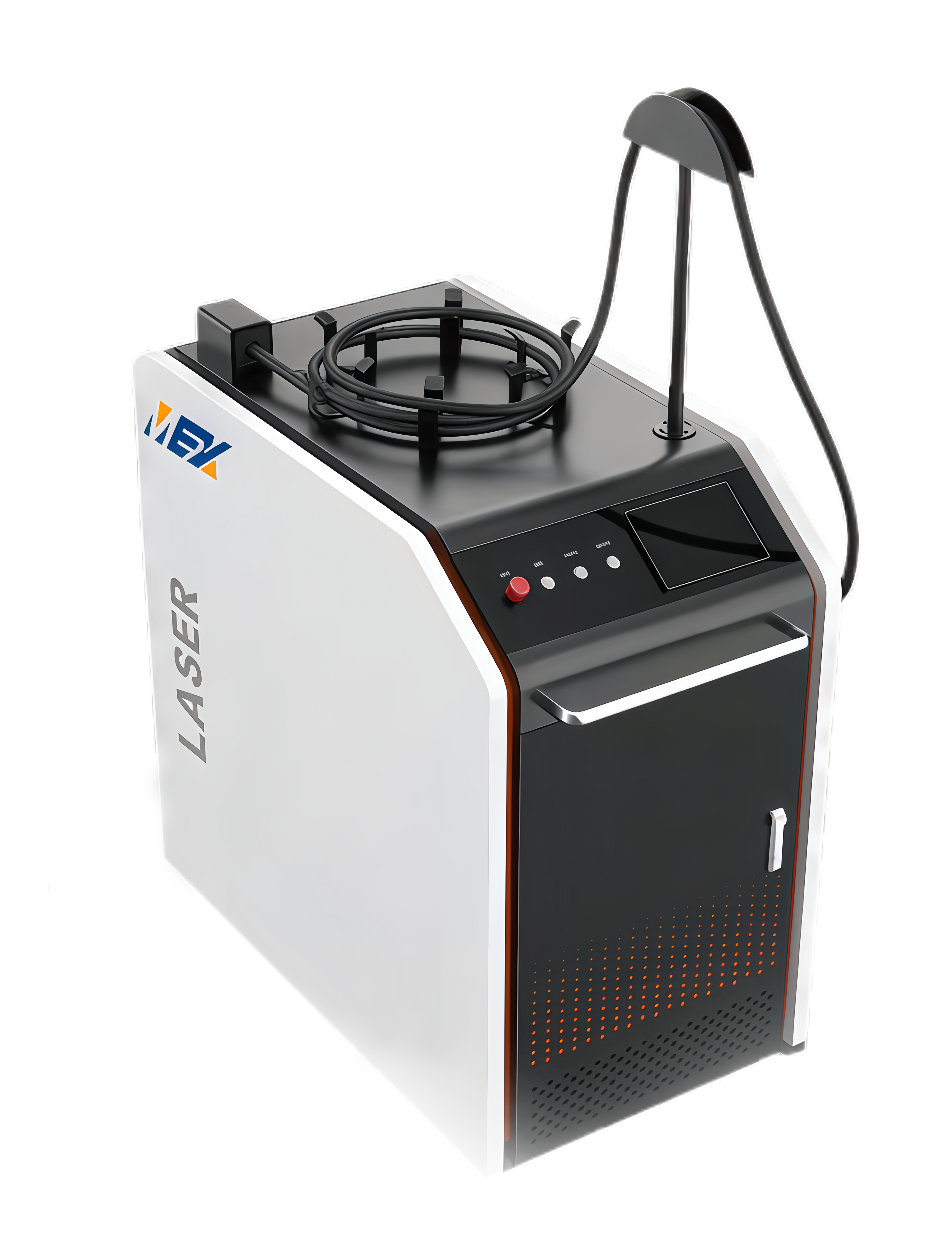 Laser welding machine